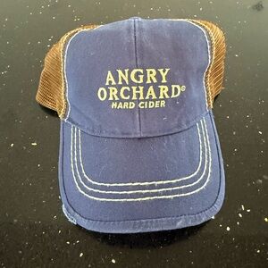 Angry Orchard Hard Cider Hat